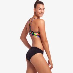 Funkita - Crystal Eyes - Ladies Sports Top -Cheap The Best Swimwear Store funkita crystal eyes ladies sports top 6