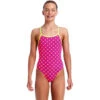 Funkita - Daisy Dots - Girls Single Strap One Piece