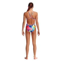 Funkita - Dye Another Day - Girls Single Strap One Piece -Cheap The Best Swimwear Store funkita dye another day girls single strap one piece 3