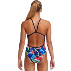 Funkita - Face Palm - Girls Single Strap One Piece 7 Funkita - Face Palm - Girls Single Strap One Piece -Cheap The Best Swimwear Store funkita face palm girls single strap one piece 3