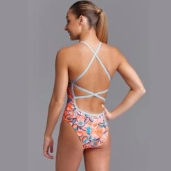 Funkita - Fairy Tails - Girls Strapped In One Piece -Cheap The Best Swimwear Store funkita fairy tails girls strapped in one piece 4