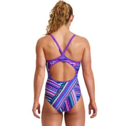 Funkita - Fantasy Flight - Ladies Diamond Back One Piece -Cheap The Best Swimwear Store funkita fantasy flight diamond back ladies one piece 3