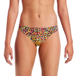 Funkita - Fireworks - Ladies Bibi Banded Bikini Briefs
