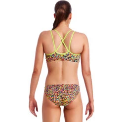 Funkita - Fireworks - Ladies Bibi Banded Bikini Briefs -Cheap The Best Swimwear Store funkita fireworks ladies bibi banded bikini briefs 3
