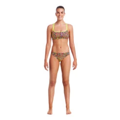 Funkita - Fireworks - Ladies Bibi Banded Bikini Briefs -Cheap The Best Swimwear Store funkita fireworks ladies bibi banded bikini briefs 4