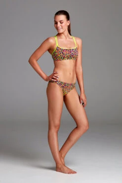 Funkita - Fireworks - Ladies Bibi Banded Bikini Briefs -Cheap The Best Swimwear Store funkita fireworks ladies bibi banded bikini briefs 5