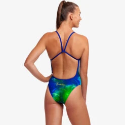Funkita - Fly Girl Fly - Ladies Single Strength One Piece -Cheap The Best Swimwear Store funkita fly girl fly ladies single strength one piece 4