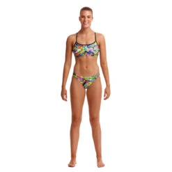 Funkita - Fossil Fuel - Ladies Hipster Brief -Cheap The Best Swimwear Store funkita fossil fuel ladies hipster brief 4