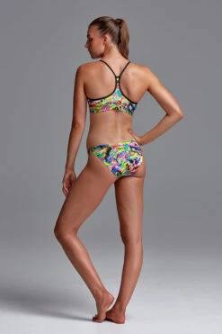 Funkita - Fossil Fuel - Ladies Hipster Brief -Cheap The Best Swimwear Store funkita fossil fuel ladies hipster brief 5
