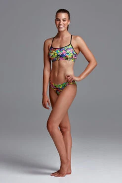 Funkita - Fossil Fuel - Ladies Hipster Brief -Cheap The Best Swimwear Store funkita fossil fuel ladies hipster brief 6