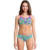 Funkita - Sweet Smoothie - Girls Racerback Two Piece