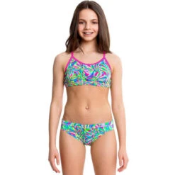 Funkita - Sweet Smoothie - Girls Racerback Two Piece
