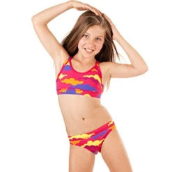 Funkita - Thermosphere - Girls Racerback Two Piece