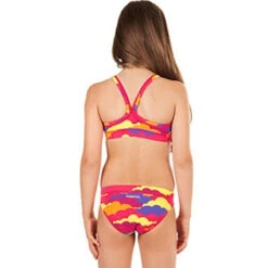 Funkita - Thermosphere - Girls Racerback Two Piece -Cheap The Best Swimwear Store funkita girls swimwear thermosphere racerback girls two piece 3