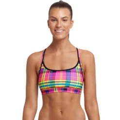Funkita - Happy Highlander - Ladies Sports Top