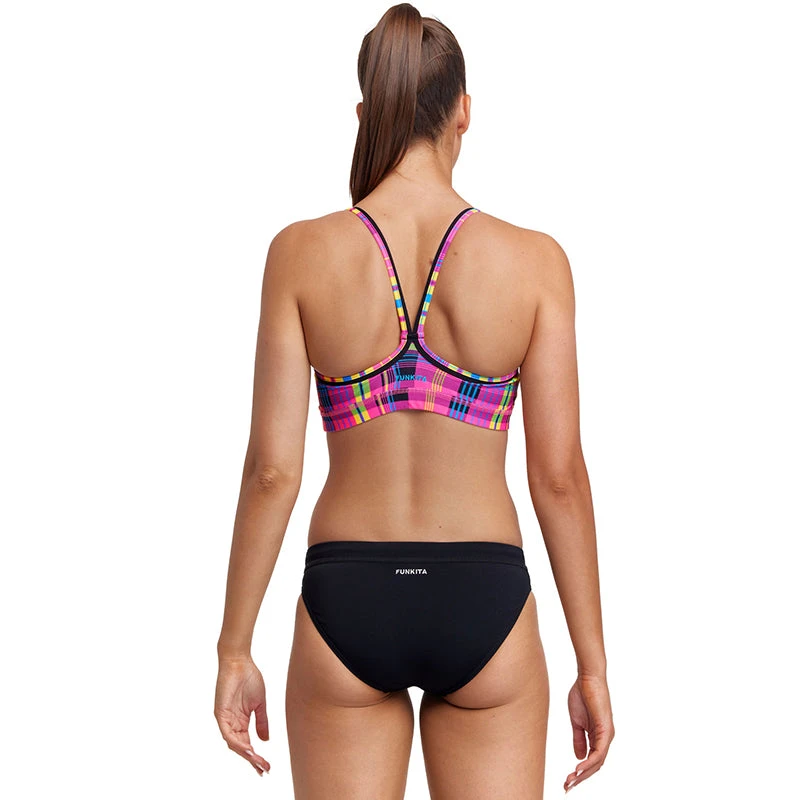Funkita - Happy Highlander - Ladies Sports Top 3 Funkita - Happy Highlander - Ladies Sports Top - Image 3