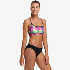 Funkita - Happy Highlander - Ladies Sports Top 11 Funkita - Happy Highlander - Ladies Sports Top -Cheap The Best Swimwear Store funkita happy highlander ladies sports top 5