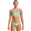 Funkita - Hawaiian Heaven - Girls Racerback Two Piece