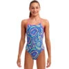 Funkita - High Country - Girls Strapped In One Piece