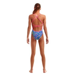 Funkita - High Country - Girls Strapped In One Piece -Cheap The Best Swimwear Store funkita high country girls strapped in one piece 3