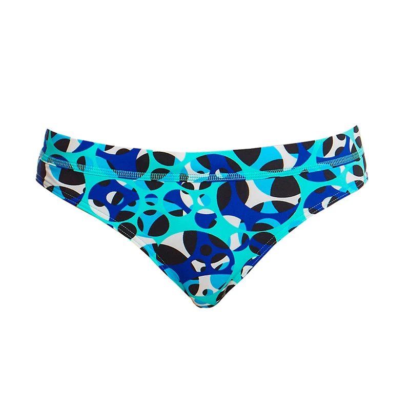 Funkita - Holy Sea - Ladies Sports Brief 2 Funkita - Holy Sea - Ladies Sports Brief - Image 2