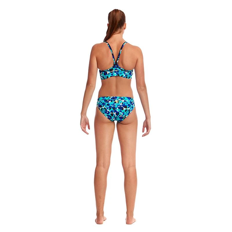 Funkita - Holy Sea - Ladies Sports Brief 3 Funkita - Holy Sea - Ladies Sports Brief - Image 3