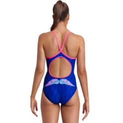 Funkita - Icarus Wings - Ladies Diamond Back One Piece 9 Funkita - Icarus Wings - Ladies Diamond Back One Piece -Cheap The Best Swimwear Store funkita icarus wings ladies diamond back one piece 3