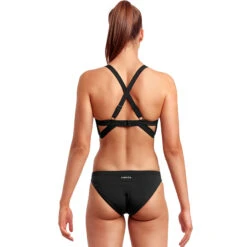 Funkita - In Grained - Ladies Hi Light Swim Top -Cheap The Best Swimwear Store funkita in grained ladies hi light swim top 3