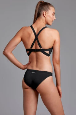 Funkita - In Grained - Ladies Hi Light Swim Top -Cheap The Best Swimwear Store funkita in grained ladies hi light swim top 4