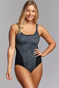 Funkita - In Grained - Ladies Locked In Lucy One Piece -Cheap The Best Swimwear Store funkita in grained ladies locked in lucy one piece 5