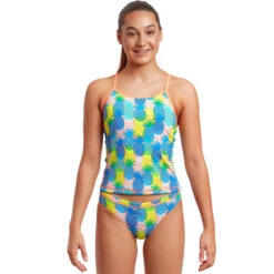 Funkita - Juicy Fruit - Girls Tankini Two Piece