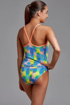 Funkita - Juicy Fruit - Girls Tankini Two Piece -Cheap The Best Swimwear Store funkita juicy fruit girls tankini two piece 5