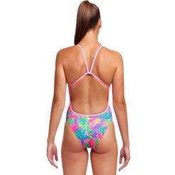 Funkita - Jungle Party - Ladies Single Strength One Piece -Cheap The Best Swimwear Store funkita jungle party ladies single strength one piece 3