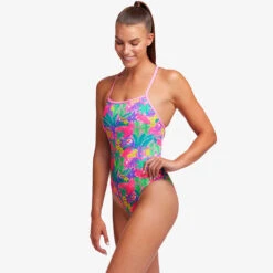 Funkita - Jungle Party - Ladies Single Strength One Piece -Cheap The Best Swimwear Store funkita jungle party ladies single strength one piece 5
