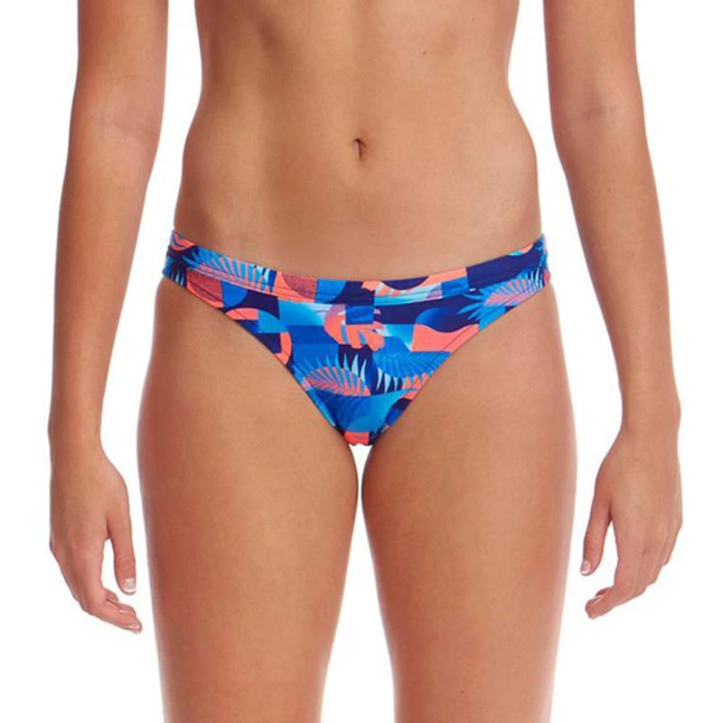 Funkita - Lava Lights - Ladies Hipster Brief 1 Funkita - Lava Lights - Ladies Hipster Brief