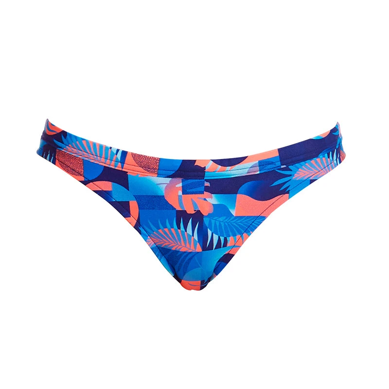 Funkita - Lava Lights - Ladies Hipster Brief 2 Funkita - Lava Lights - Ladies Hipster Brief - Image 2