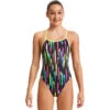 Funkita - Lippie Launch - Girls Single Strap One Piece