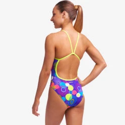 Funkita - Love Bite - Girls Single Strap One Piece -Cheap The Best Swimwear Store funkita love bite girls single strap one piece 4