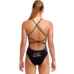 Funkita - Love Funky - Girls Strapped In One Piece -Cheap The Best Swimwear Store funkita love funky girls strapped in one piece 3