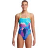 Funkita - Metropolis - Ladies Strapped In One Piece
