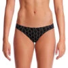Funkita - Night Cat - Ladies Hipster Bikini Brief