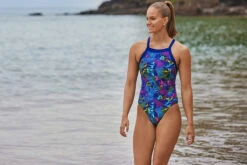 Funkita - Oyster Saucy - Ladies Sky Hi One Piece -Cheap The Best Swimwear Store funkita oyster saucy ladies sky hi one piece 8