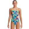 Funkita - Palm Off - Girls Eco Strapped In One Piece