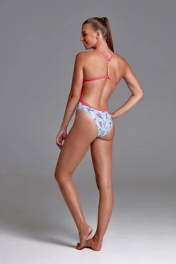 Funkita - Palm Springs - Ladies Twisted One Piece -Cheap The Best Swimwear Store funkita palm springs ladies twisted one piece 3