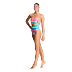 Funkita - Pina Colada - Ladies Tie Me Tight One Piece 12 Funkita - Pina Colada - Ladies Tie Me Tight One Piece -Cheap The Best Swimwear Store funkita pina colada tie me tight ladies swimsuit 4