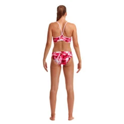Funkita - Pink Pane - Ladies Sports Top -Cheap The Best Swimwear Store funkita pink pane ladies sports top 5
