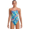 Funkita - Poptail - Girls Eco Single Strap One Piece