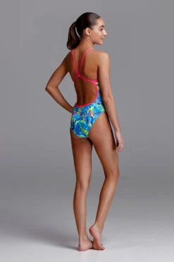Funkita - Poptail - Girls Eco Single Strap One Piece 8 Funkita - Poptail - Girls Eco Single Strap One Piece -Cheap The Best Swimwear Store funkita poptail girls eco single strap one piece 4