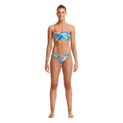 Funkita - Poptail - Ladies Eco Hipster Brief -Cheap The Best Swimwear Store funkita poptail ladies eco hipster brief 4