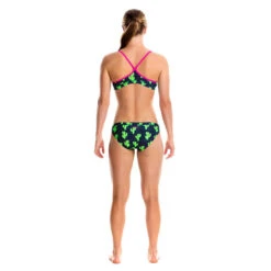 Funkita - Prickly Pete - Girls Racerback Two Piece -Cheap The Best Swimwear Store funkita prickly pete racerback girls two piece bikini 3